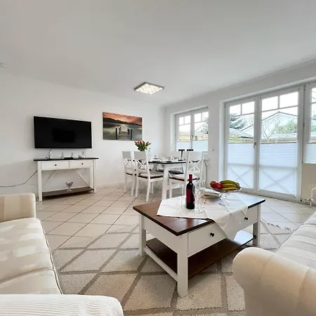 Appartement Leyla Eg Westerland
