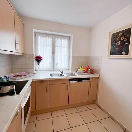 Leyla Eg Appartement Westerland