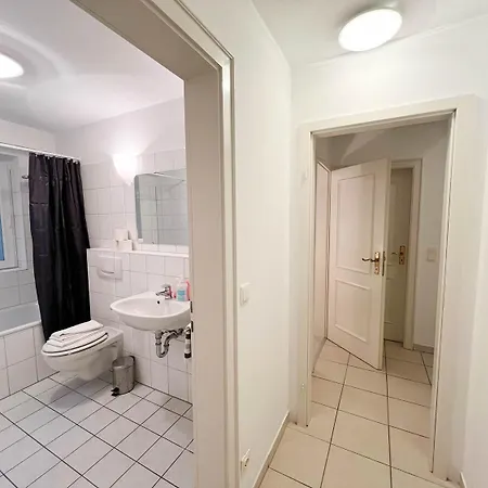 Appartement Leyla Eg Westerland